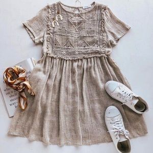 Vestique baby doll dress
